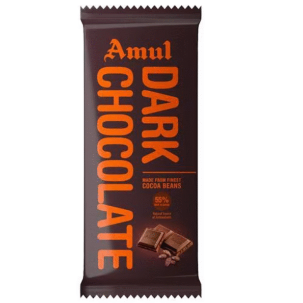 Amul Dark Chocolate Bar