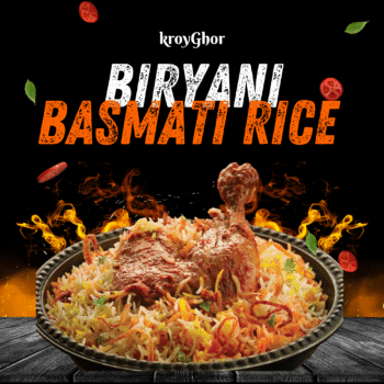 Biryani Basmati Long Rice