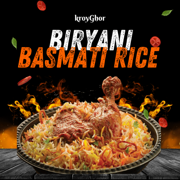 Biryani Basmati Long Rice