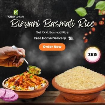 Biryani Basmati Rice XXXL