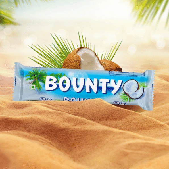 Bounty Coconut Chocolate Bar