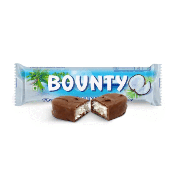 Bounty Coconut Milk Chocolate