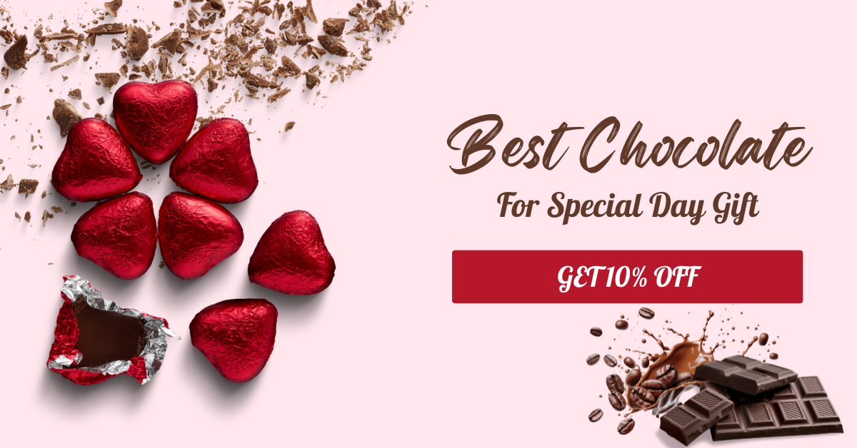 Chocolate Banner
