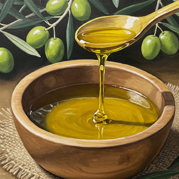 Extra Virgin Olive Oil 2