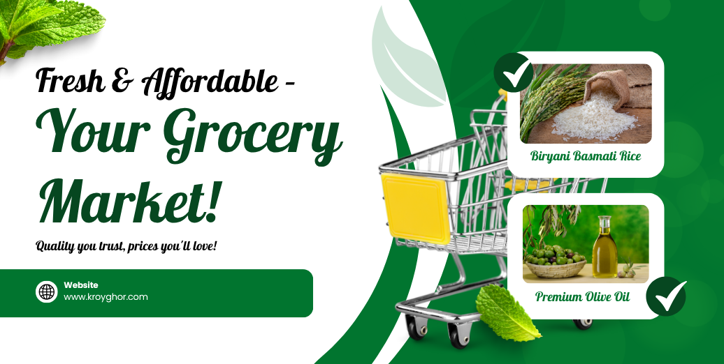 Grocery Banner