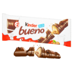 Kinder Bueno 2 Bars 43g