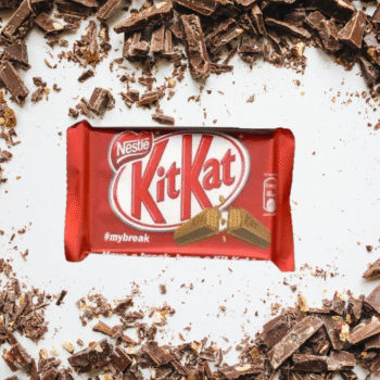 KitKat 4 Fingers Chocolate Bar