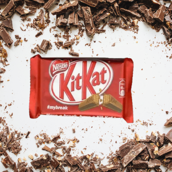 KitKat 4 Fingers Chocolate Bar