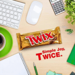 Twix Chocolate Bar