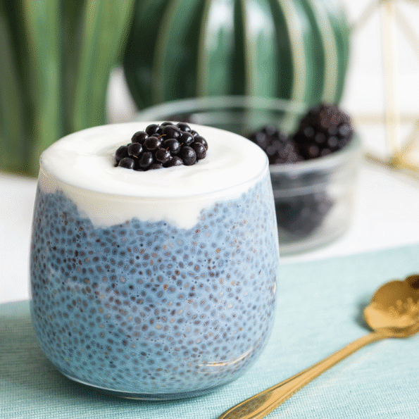 organic chia seeds