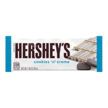 Hershey’s Cookies and Cream White Chocolate