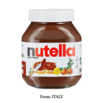 Nutella Chocolate Hazelnut Spread