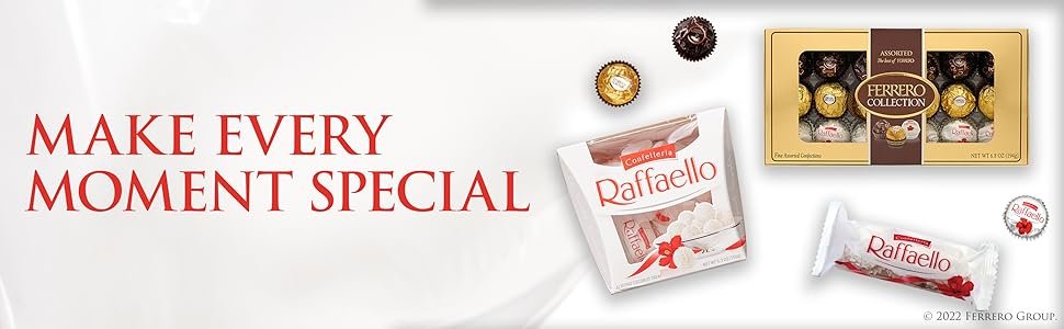 Raffaello Chocolate 30gm banner