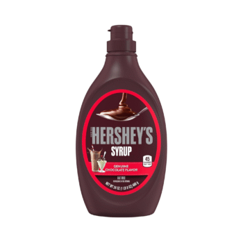 hershey's chocolate syrup